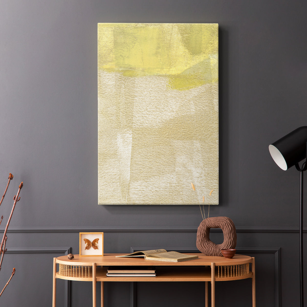 Vovere I - Canvas Art Print