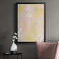 Lily's Laugh II - Modern Framed Canvas Print