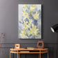 Forsythia Blooms I - Canvas Art Print