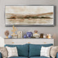 Fall Beech Mountain - Floater Framed Canvas Print