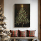 Amber Hearth Carol - Canvas Art Print