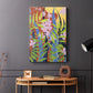 Bold Bright & Wild I - Canvas Art Print