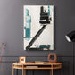 Geometry Notes IV - Canvas Art Print