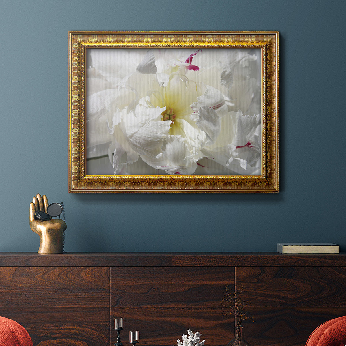 Breathless II Premium Framed Canvas- Ready to Hang