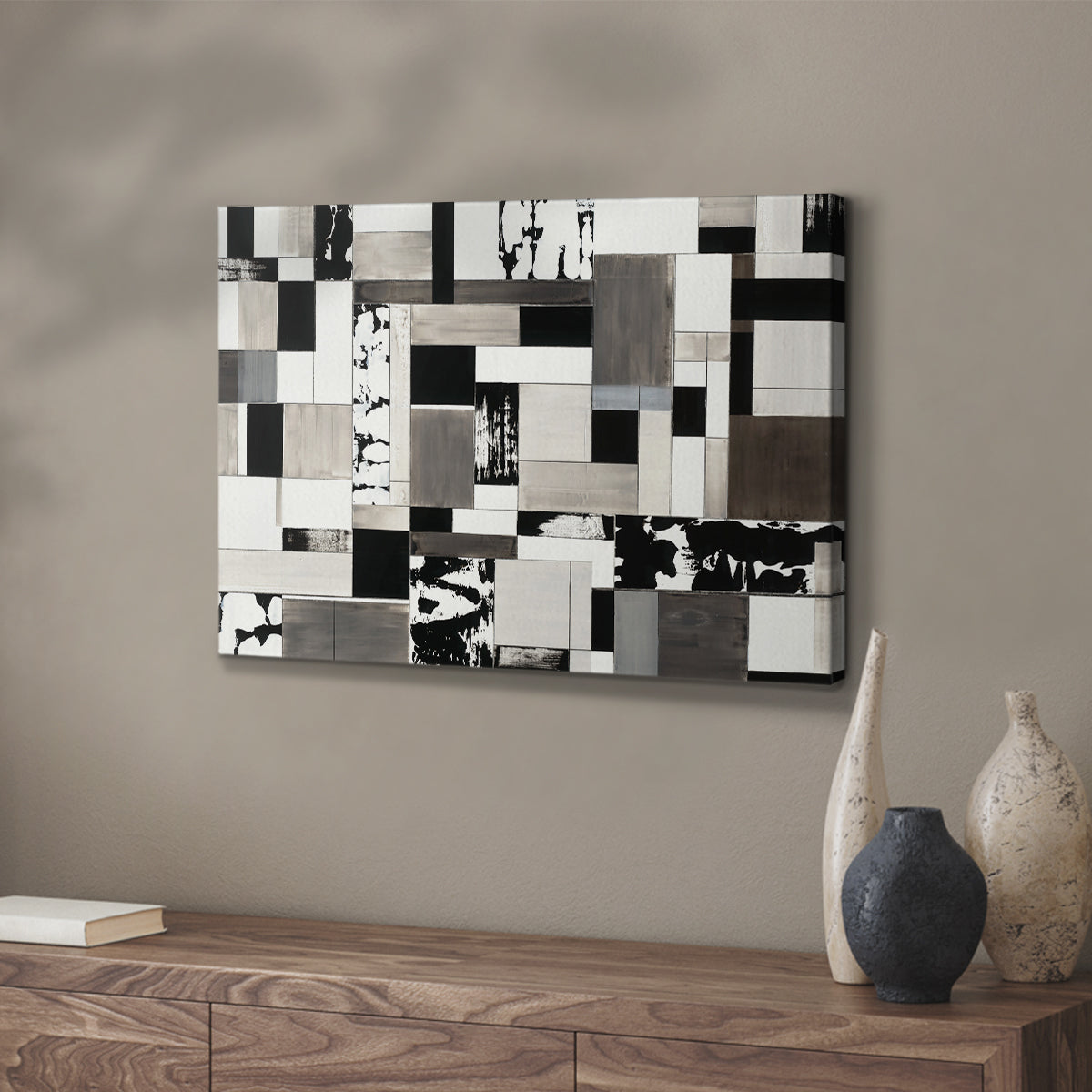 Rectangularity - Canvas Art Print