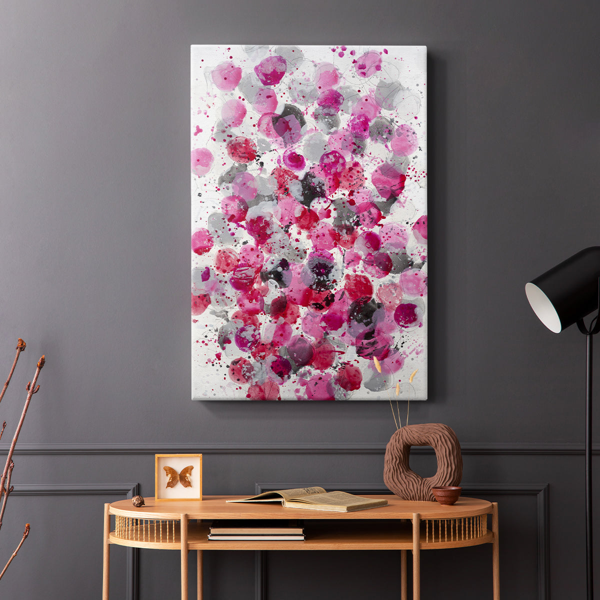 Bouquet - Canvas Art Print