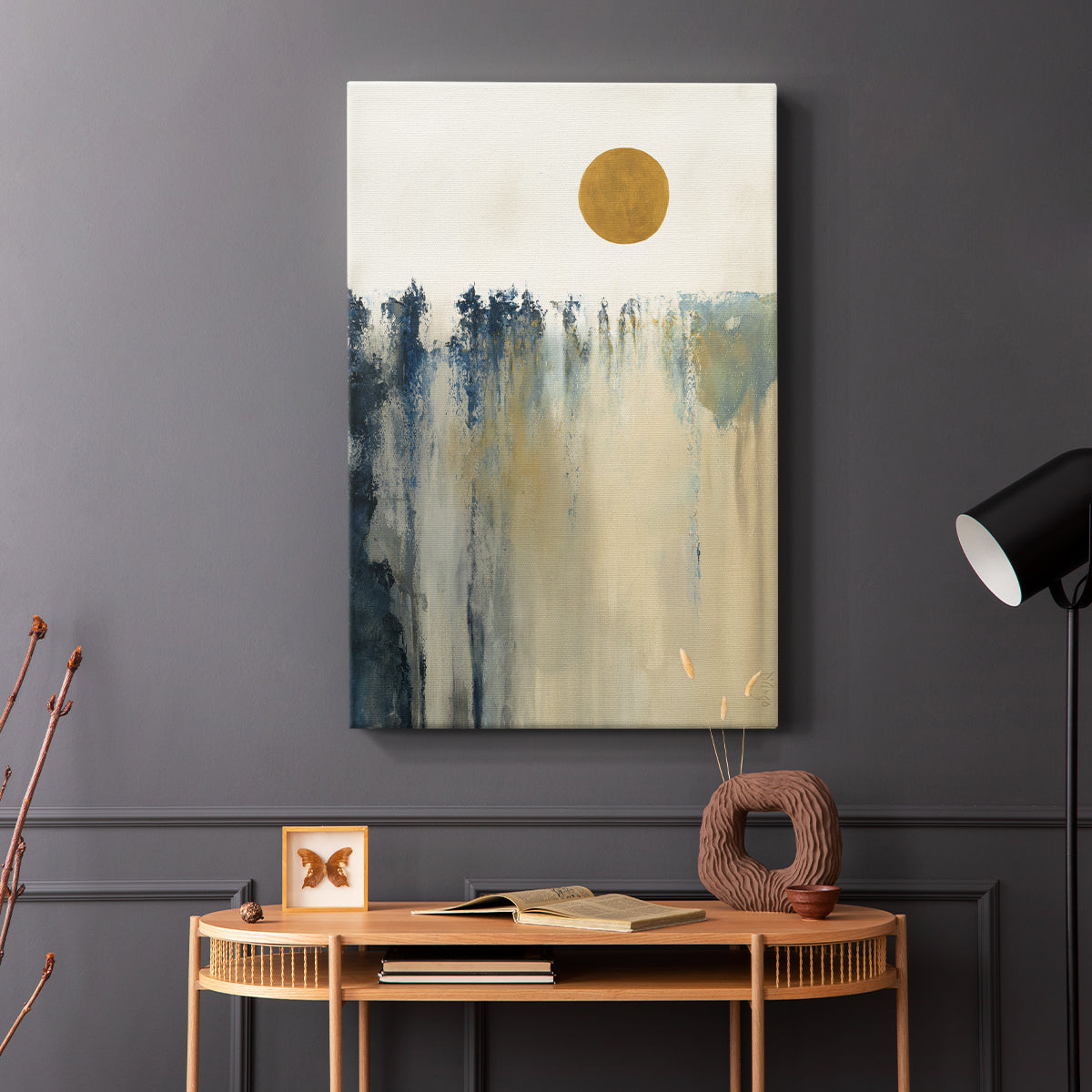 Equilibrium - Canvas Art Print