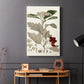 Leaves & Berries I - Canvas Art Print