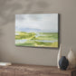 Watery Lowlands III - Canvas Art Print