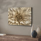 Neutral Wall Flower I - Canvas Art Print