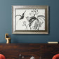 Lotus Study I Premium Framed Canvas- Ready to Hang