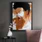 Phenomal Women III - Modern Framed Canvas Print