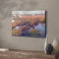 Marshland Hues II - Canvas Art Print