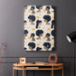 Heavenly Hair Collection E - Canvas Art Print
