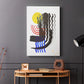 Shifting II - Canvas Art Print