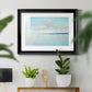 Sunrise Haze - Modern Framed Art Print