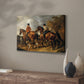 Vintage Hunt LXXIX - Canvas Art Print