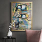 Memory Screen I - Modern Framed Canvas Print