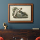 Audubons Reddish Egret Premium Framed Canvas- Ready to Hang