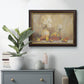 Minimalist Still Life Study II Premium Framed Canvas- Ready to Hang