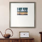 Still Morning II - Double Matboard Framed Print