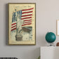 USE D # Proud To Be An American I Premium Gallery Wrapped Canvas - Ready to Hang