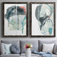 Stone Aperture III - Premium Framed Canvas 2 Piece Set - Ready to Hang