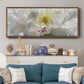 Breathless III - Floater Framed Canvas Print