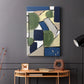 Spatial Mix I - Canvas Art Print