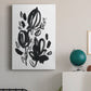 Cameo Bloom VI - Canvas Art Print