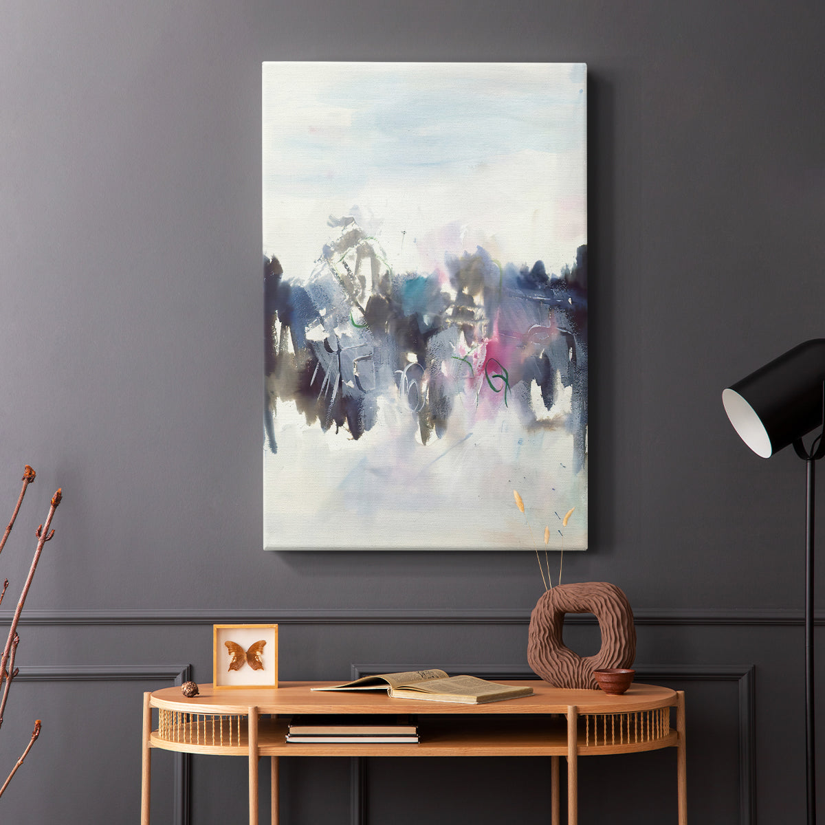 Birds II - Canvas Art Print