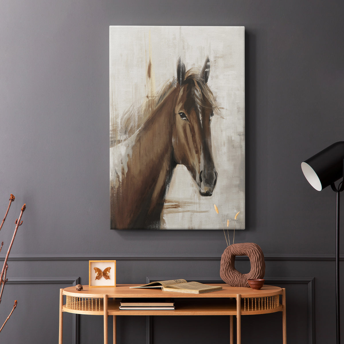 Free Spirit - Canvas Art Print