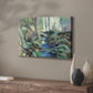 Rambling Blues - Canvas Art Print