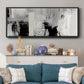 The Beginning of Summer - Floater Framed Canvas Print