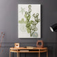 Coral Blockprint I - Canvas Art Print