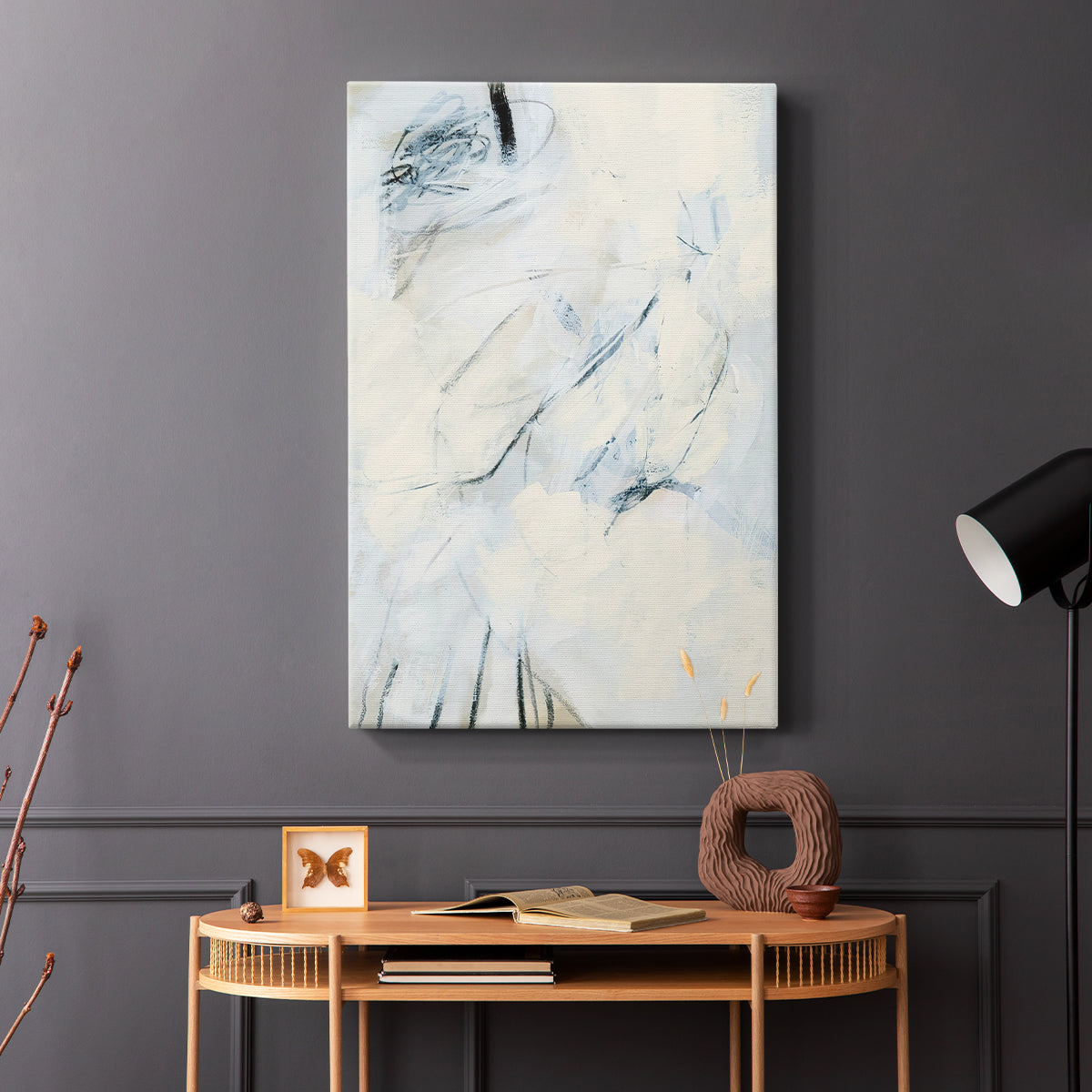 Liminal Space II - Canvas Art Print