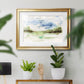 Brush Thickets I - Modern Framed Art Print