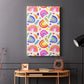Love Loudly Collection E - Canvas Art Print