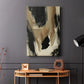 Baked Paintstrokes II - Canvas Art Print