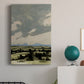 Pink Hazy Sky I Premium Gallery Wrapped Canvas - Ready to Hang