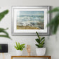 BEACHCOMBING Premium Framed Print - Ready to Hang