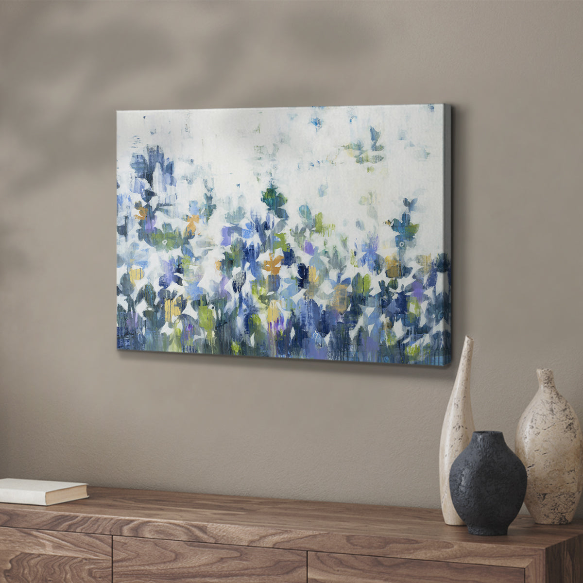 Pure Poetry - Canvas Art Print