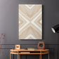 Diametric Clementine II - Canvas Art Print