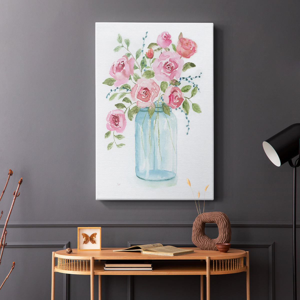 Adorable I - Canvas Art Print