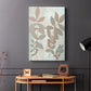 Leaf Cluster I - Canvas Art Print
