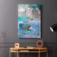 Impasto IV - Canvas Art Print