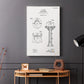 Vintage Sink I - Canvas Art Print