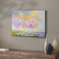 On a Summer's Eve - Canvas Art Print