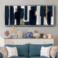 Brooklyn Walk - Floater Framed Canvas Print