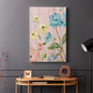 Wildflower Flutter IV - Canvas Art Print